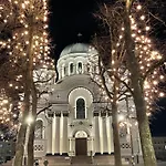 Newtown Center * Kaunas