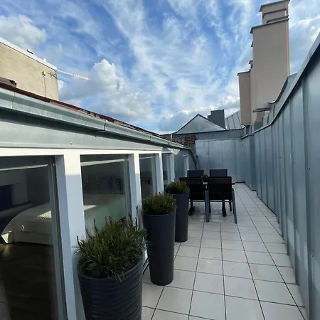 Newtown Апартаменты Каунас