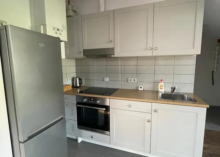 Butas Newtown Kaunas