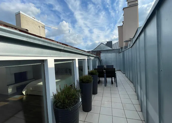 Newtown Апартаменты Каунас