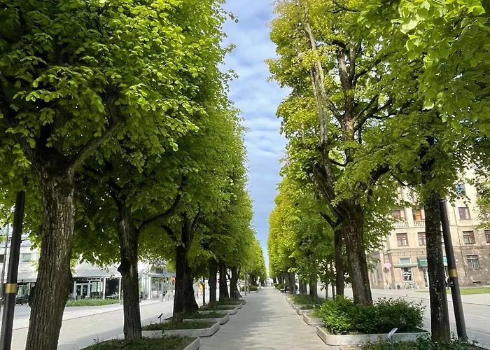 Newtown Апартаменты